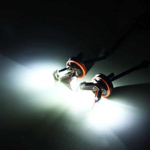 並行輸入品 LEDエンジェル目電球 BMW E...の詳細画像4