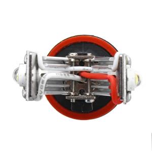 並行輸入品 LEDエンジェル目電球 BMW E...の詳細画像5