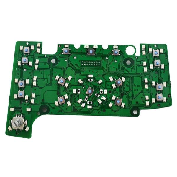 並行輸入品 4L0919610 4F1919611 FOR-AUDI A6 05-11 Q7 05-...