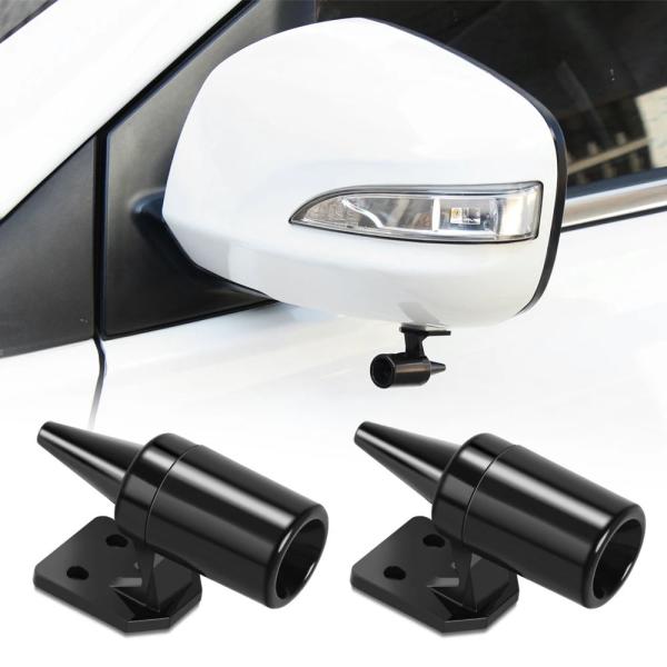 並行輸入品 1 PAIR ANIMAL WHISTLE ANIMAL DRIVE BICYCLE C...