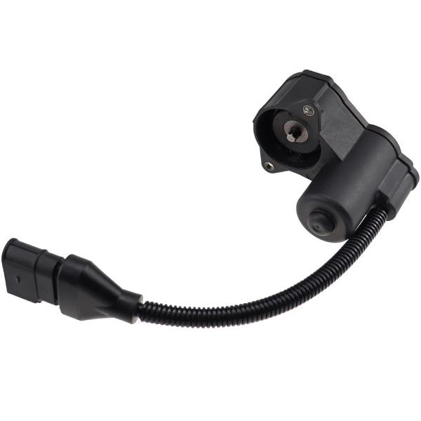 並行輸入品 1個電気ブレーキキャリパーサーボモータ4ピンアウディA8 S8 2006-2010 4E...