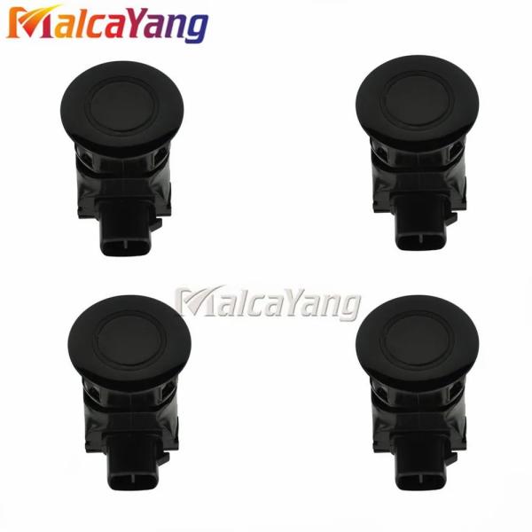 並行輸入品 4 個 89341-30021 89341-30021-B2 PDC 駐車センサーレーダ...