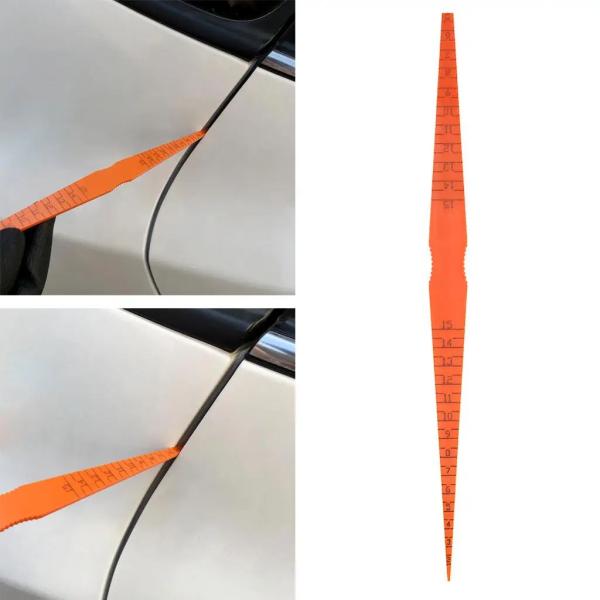 並行輸入品 パネルギャップアライメントゲージ測定ツールフード測定MMで