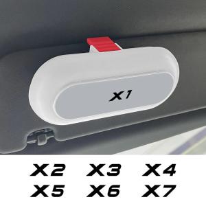 並行輸入品 BMW用カーサングラスケース カー...の詳細画像1