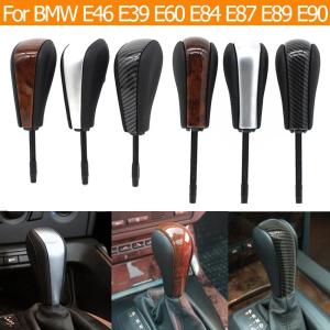 並行輸入品 ギアシフトノブレバーレバースティック bmw 1 3 5 7 x1 x3 x5 z3 z4シリーズ e46 e39 e36 e53 e60 e83 e84 e85 e86 e87 e89 e90