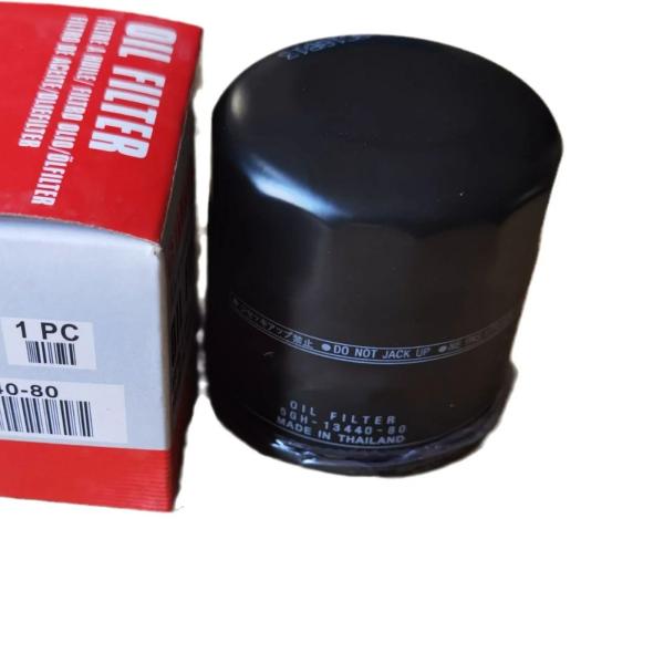 【並行輸入品】 ヤマハ用オイルフィルター 4ストローク船外機 5GH-13440-80 5GH-13...