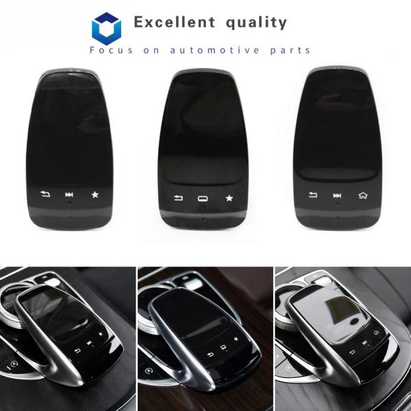 【並行輸入品】 カーセンターコンソールマウス手書きタッチパッドスイッチコントロールパネルメルセデスベ...