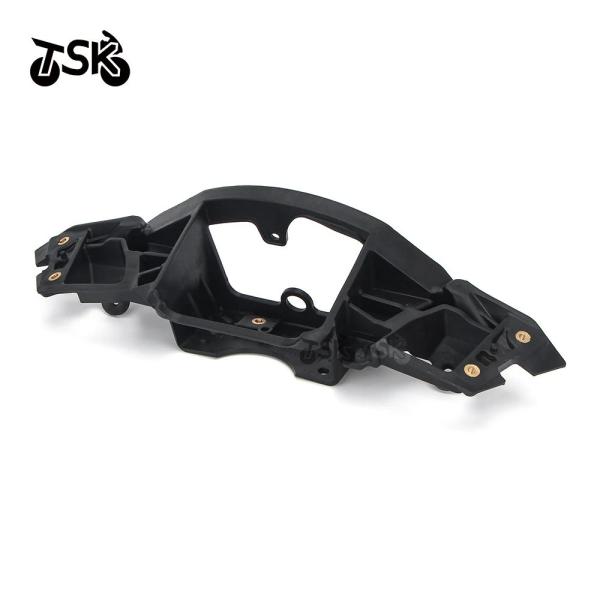 並行輸入品 ヘッドライトブラケットフードブラケットカワサキニンジャ ZX-10R 2016-20 オ...