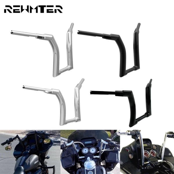 並行輸入品 バイクハンドルバー ハーレーダイナソフテイルFLツーリングファットボーイブレイクアウトロ...