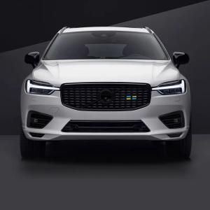 並行輸入品 メッシュグリル ボルボスタイル装飾アクセサリー XC60 S90