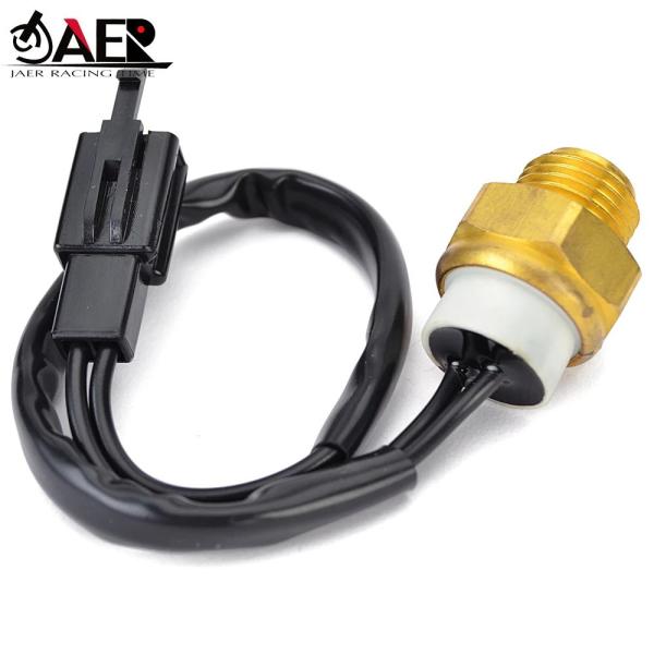 【並行輸入品】 ラジエーターファンサーモスイッチスズキ UH125 UH150 UH200 BURG...