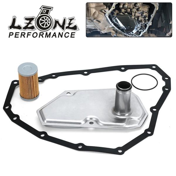 並行輸入品 トランスミッションオイルフィルター パンガスケットセット 12-19 日産セントラヴァー...