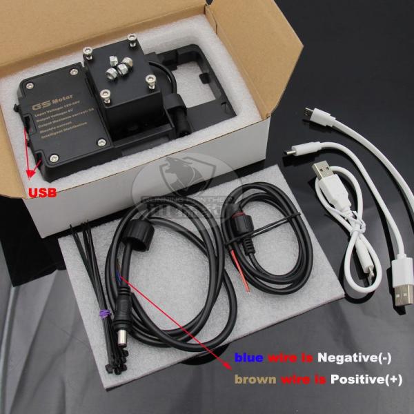 並行輸入品 BMW R1200GS LC アドベンチャーナビゲーションブラケット R1250GS S...