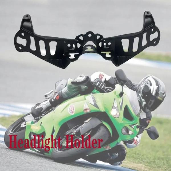 並行輸入品 バイク ヘッドライト フェアリングスタンド カワサキZX-10R 2006 2007用