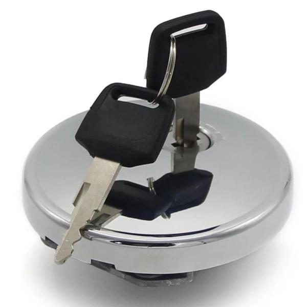 並行輸入品 カワサキ用燃料タンクキャップ VN800 VULCAN 800 クラシックドリフター E...