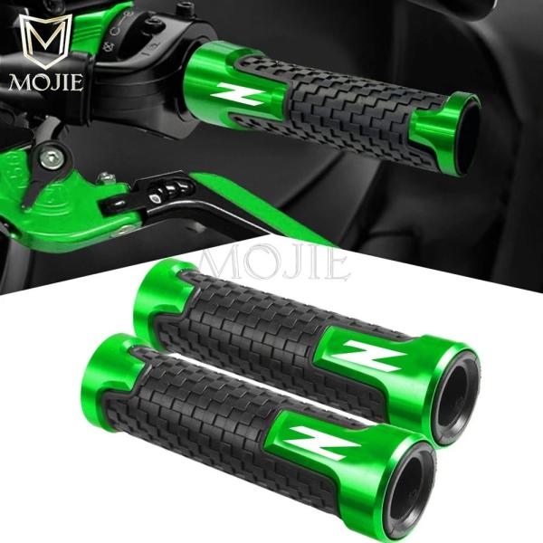 並行輸入品 カワサキバイク ハンドルバーグリップ Z125 Z250 Z300 Z400 Z650 ...