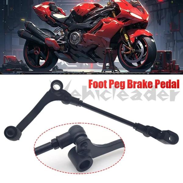 並行輸入品 オートバイ左シフトレバー フロントフットレスト フットペダルブラケット カワサキニンジャ...