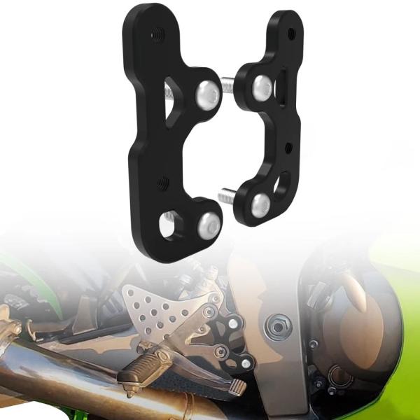 並行輸入品 オートバイライザープレートリアセットカワサキニンジャ ZX6R 1998-2002 ZZ...