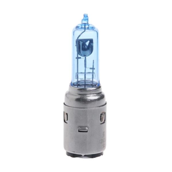 並行輸入品 オートバイのヘッドライト電球 キセノン電球 白色光 DC 12V 35W BA20D