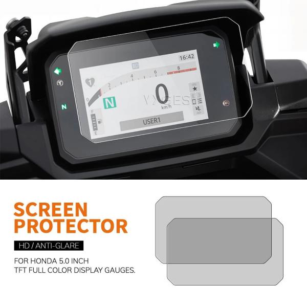 並行輸入品 TFT ディスプレイ フィルムホンダ NC750X NC 750 X XL750 TRA...
