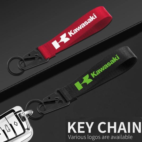 並行輸入品 カワサキニンジャ Z900 Z400 キーホルダーオートバイアクセサリーキーチェーンキー...