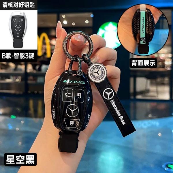 並行輸入品CAR REMOTE KEY CASE FOB COVER PROTECTIVE SHEL...