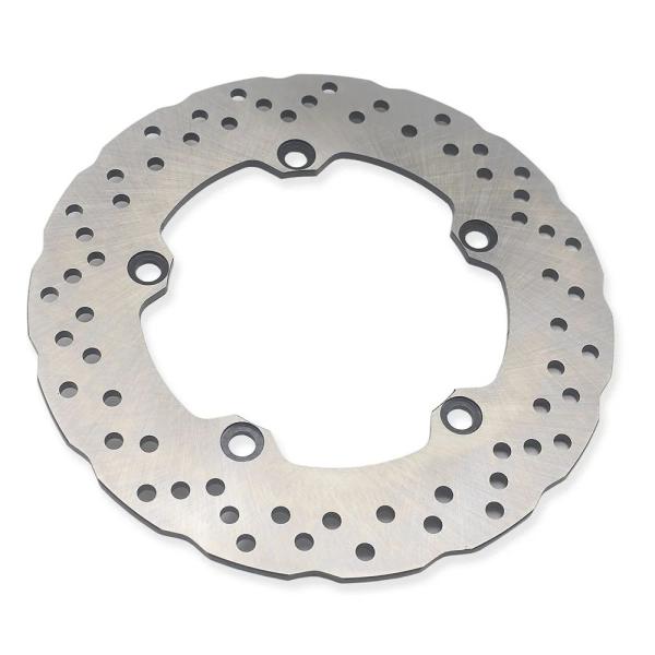 並行輸入品245MM リアブレーキディスクローター ヤマハ トレーサー700 MTT 690 トレー...