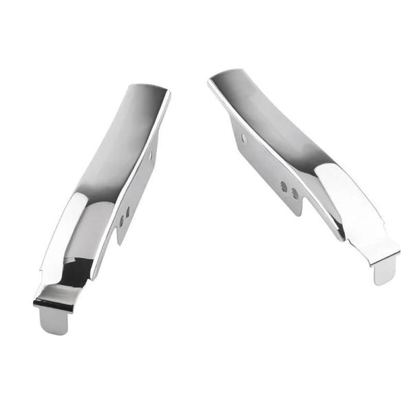 並行輸入品X59A_リアフェンダーサドルバッグフィラーパネルストリップ ハーレーツーリングロードグラ...