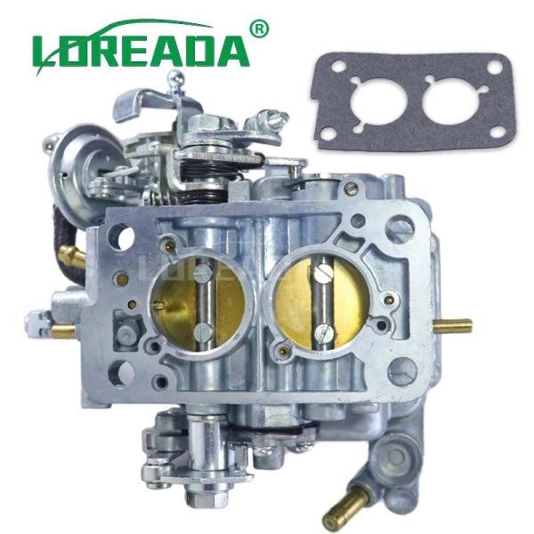 並行輸入品WEBER 32 DMTR キャブレター フィアット リトモ 127 128 ウノ A11...