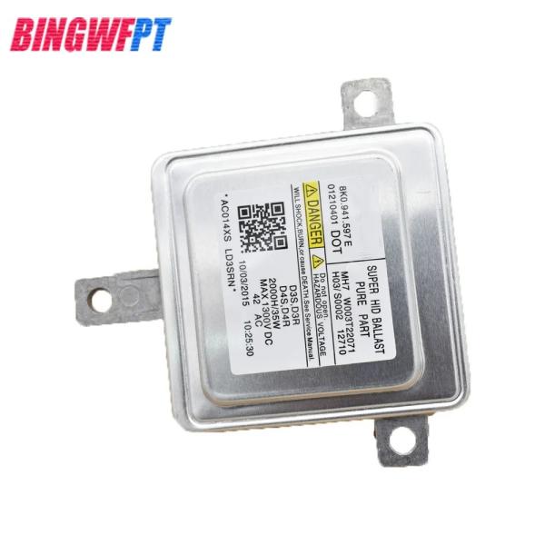 並行輸入品8K0 941 597 E 8K0941597E W003T22071 キセノンヘッドライ...