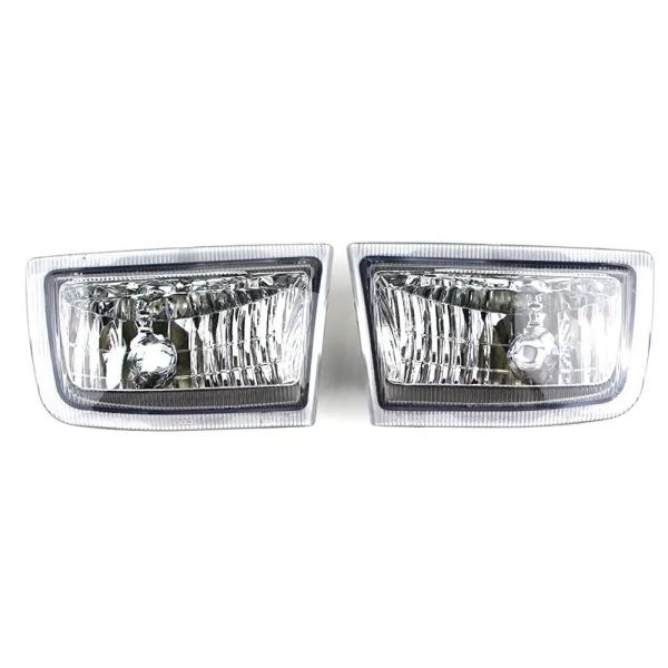 並行輸入品トヨタ ランドクルーザー プラド FJ90 LC90 RZJ95 車用フロントバンパーフォ...