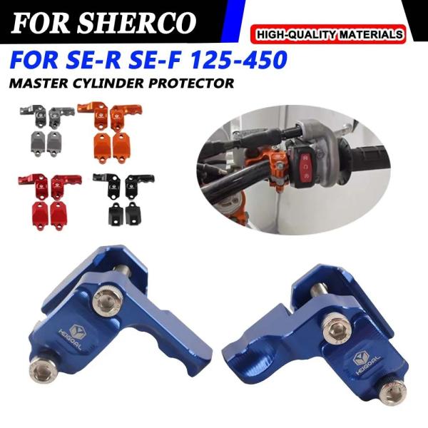 並行輸入品SHERCO SE-R125 SE-R250 SE-R300 SE-F250 SE-F30...