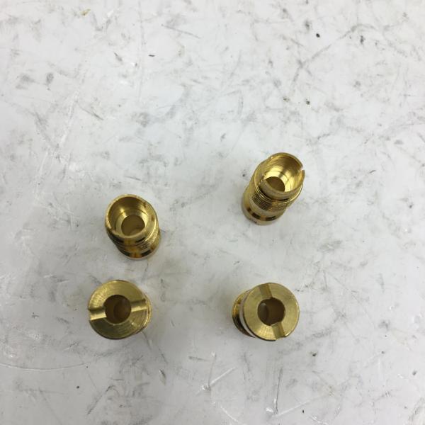 並行輸入品SHERRYBERG FAJS キャブレター エマルジョンチューブホルダー EMPI SO...