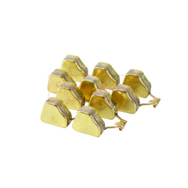 【並行輸入品】真鍮フロート WEBER EMPI キャブレター 40 45 48 50 55 DCO...