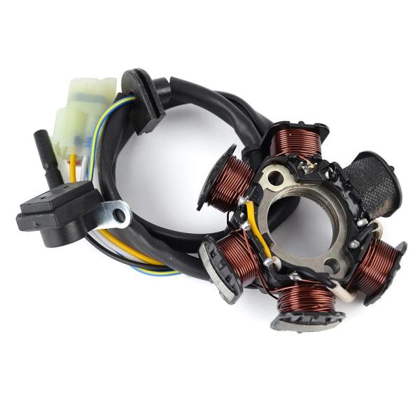 並行輸入品31120-LBD3-900 バイク用イグニッションマグネトステーターコイル KYMCO ...