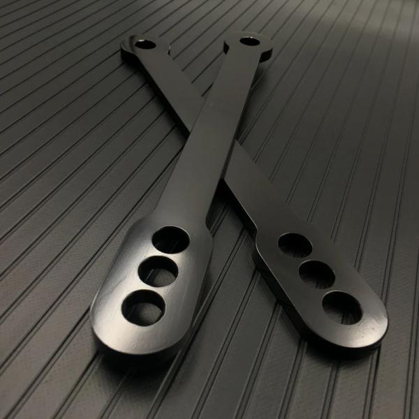 並行輸入品オートバイアクセサリー ローダウンリンクキット カワサキ ZX6 ZX636 ZX6R Z...