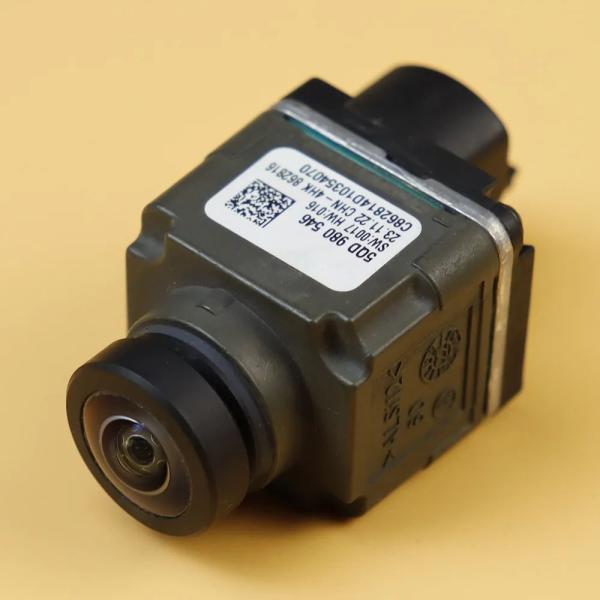 並行輸入品360度パークアシスト サラウンド リバースカメラ フロント リア サイドミラー 5Q09...