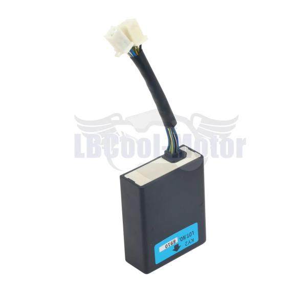 並行輸入品オートバイインテリジェントCDI点火制御モジュールECUボックス HONDA CBR400...