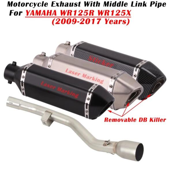 並行輸入品YAMAHA WR125R WR125X WR 125R 125X 125 2009 - ...