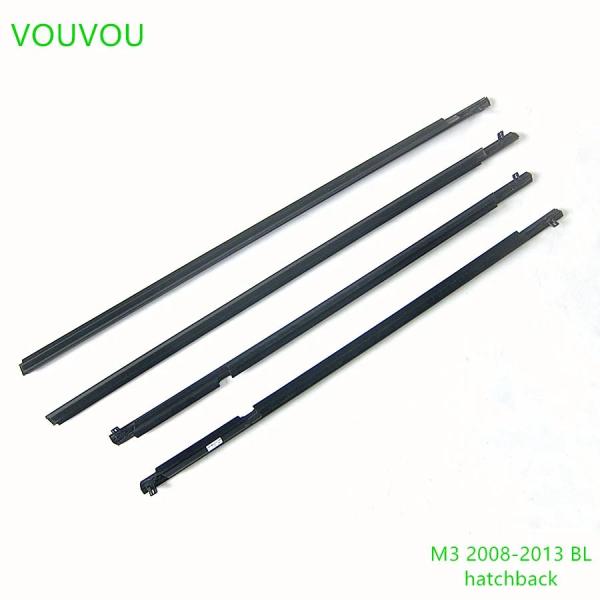 【並行輸入品】カーアクセサリーボディパーツ50-640Aアウタードアガラスウィンドウテープマツダ3 ...