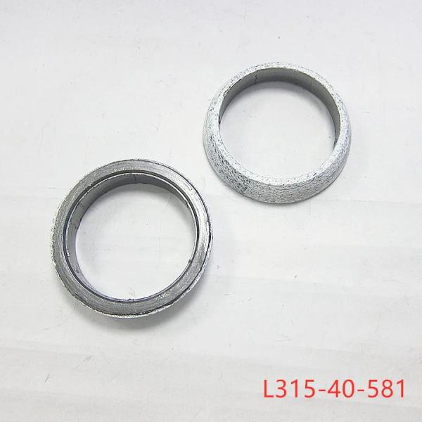 並行輸入品カーアクセサリー L315-40-581 排気システムシールリング マツダ 6 2002-...