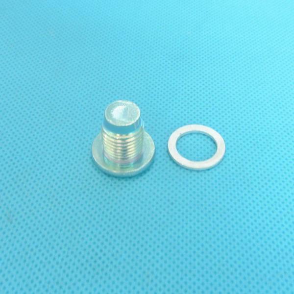 並行輸入品カーアクセサリー FS50-21-249 エンジンオイルパンドレンプラグボルト マツダ 3...