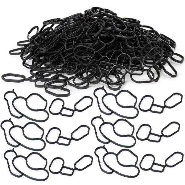 【並行輸入品】50セット オイルフィルターハウジングガスケット 240.070 324.230 BM...