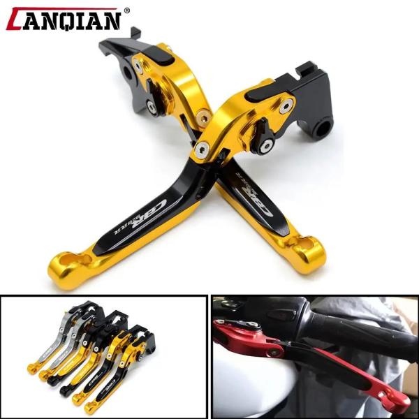 並行輸入品オートバイアクセサリー 折りたたみ式 伸縮式ブレーキクラッチレバー ホンダ CBR9290...