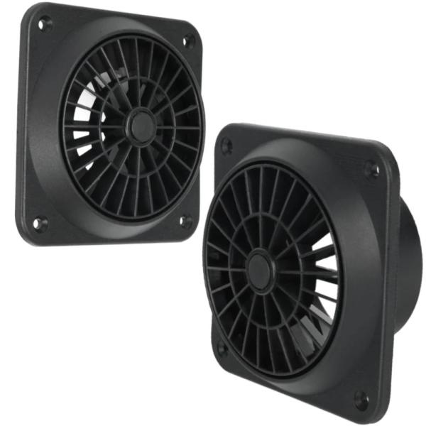 並行輸入品60MM 75MM ディーゼルヒーターコンディショナーダクト エアベントアウトレット ファ...