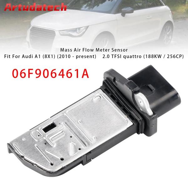 並行輸入品ARTUDATECH マスエアフローメーターセンサー AUDI A4 B7 S3 TT V...