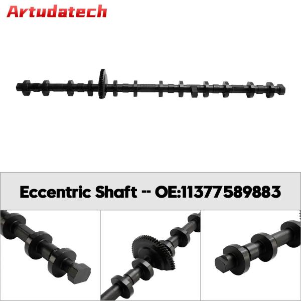 並行輸入品ARTUDATECH エキセントリックシャフト BMW F10 F11 F07 E82 E...