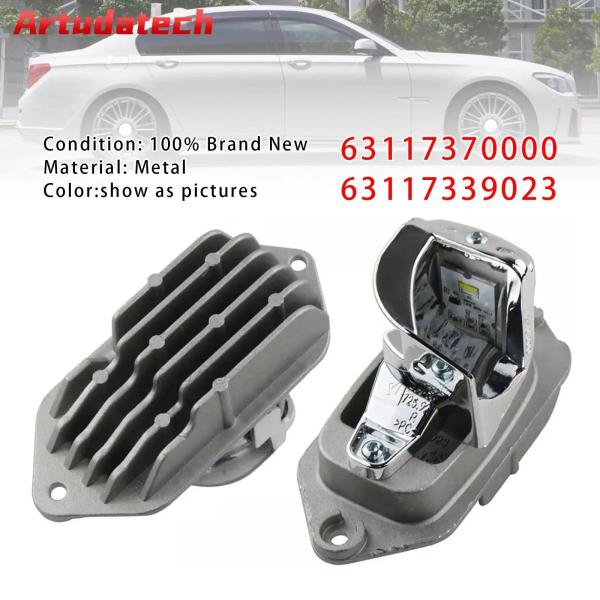 並行輸入品ARTUDATECH 2X LEDヘッドライトモジュール 63117370000 BMW ...
