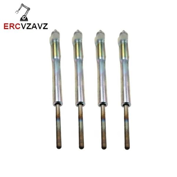 並行輸入品4個/セット 4JJ1 4HK1 グロープラグセット ISUZU NPR NPR-HD N...