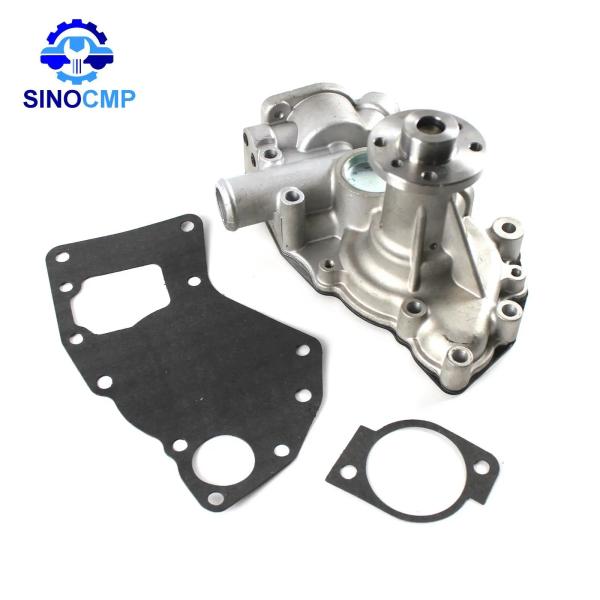 並行輸入品ウォーターポンプ 8-98098662-0 8-972541481 ISUZU 3LD1 ...